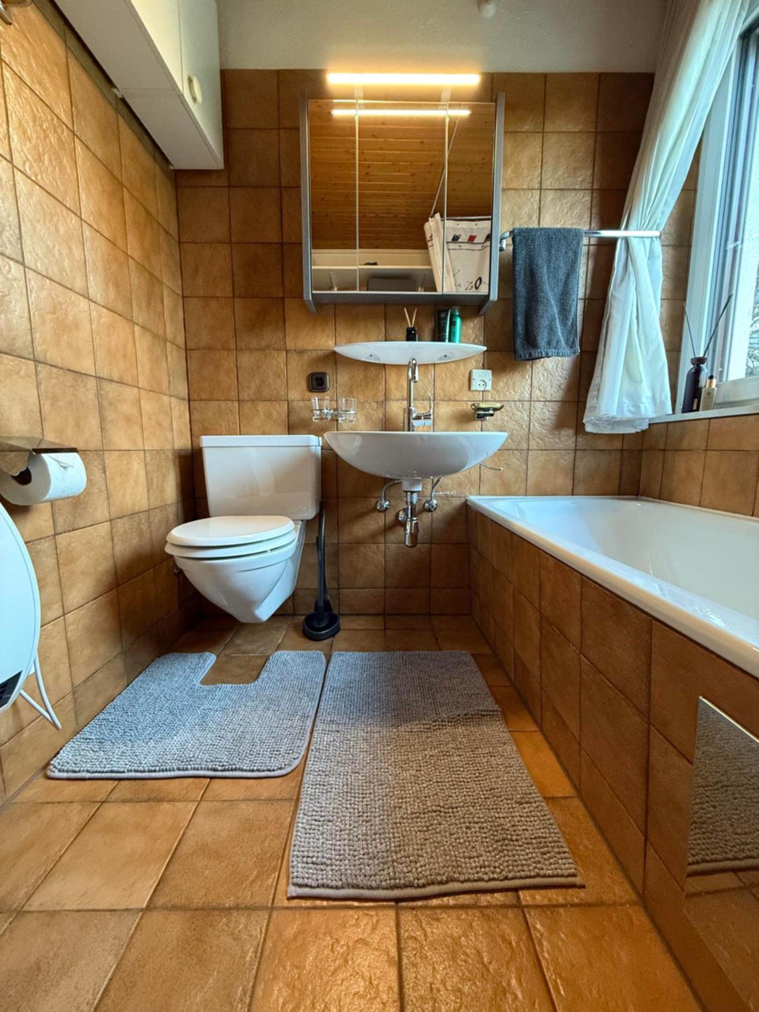 Apartamento Bergnest Brandnertal Bürserberg Exterior foto