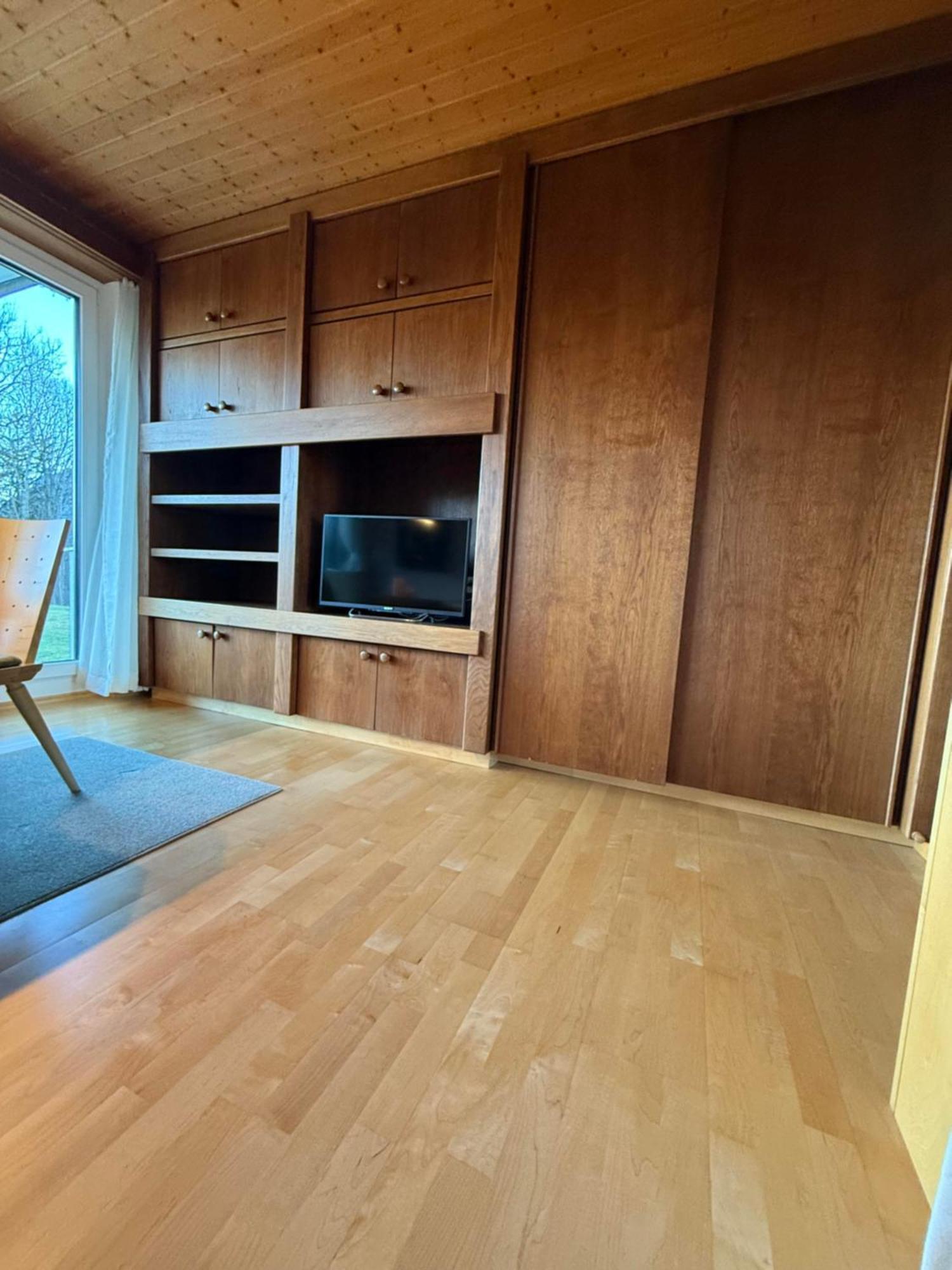Apartamento Bergnest Brandnertal Bürserberg Exterior foto