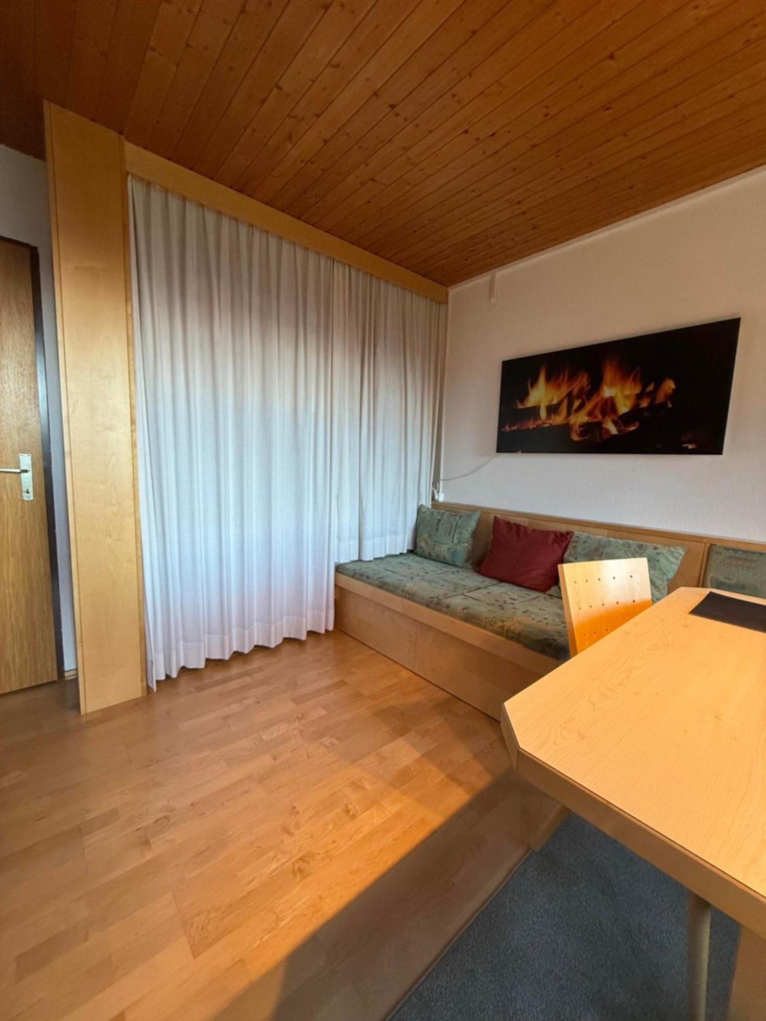 Apartamento Bergnest Brandnertal Bürserberg Exterior foto