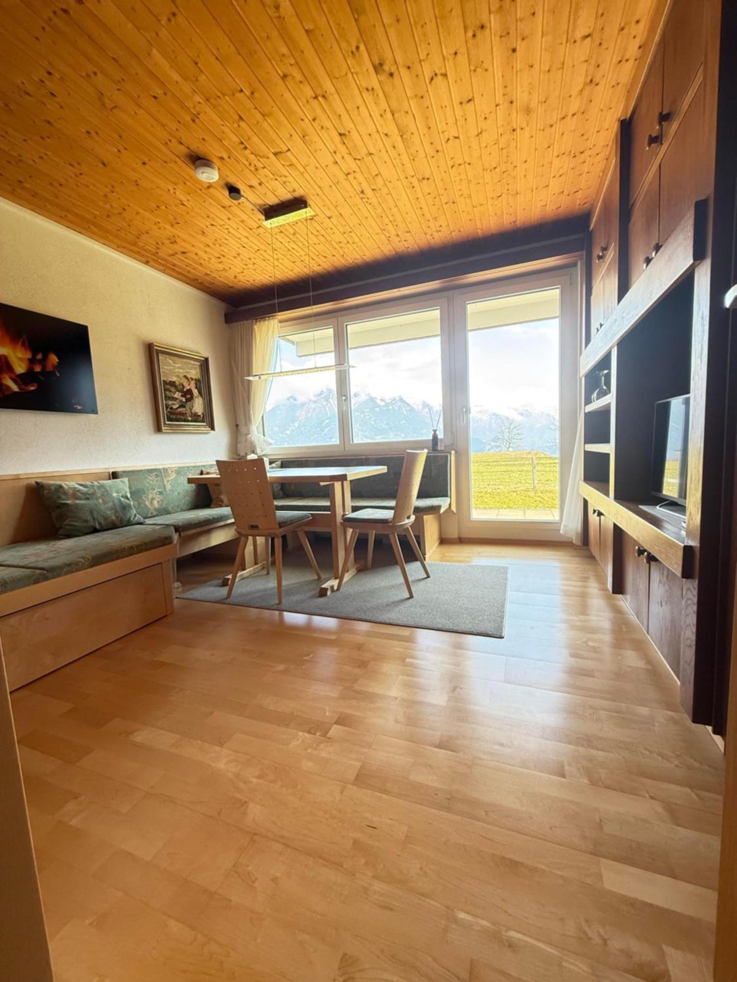 Apartamento Bergnest Brandnertal Bürserberg Exterior foto